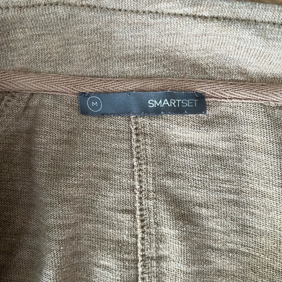 SmartSet Moto-Style Jacket Size Medium - Picture 3 of 3